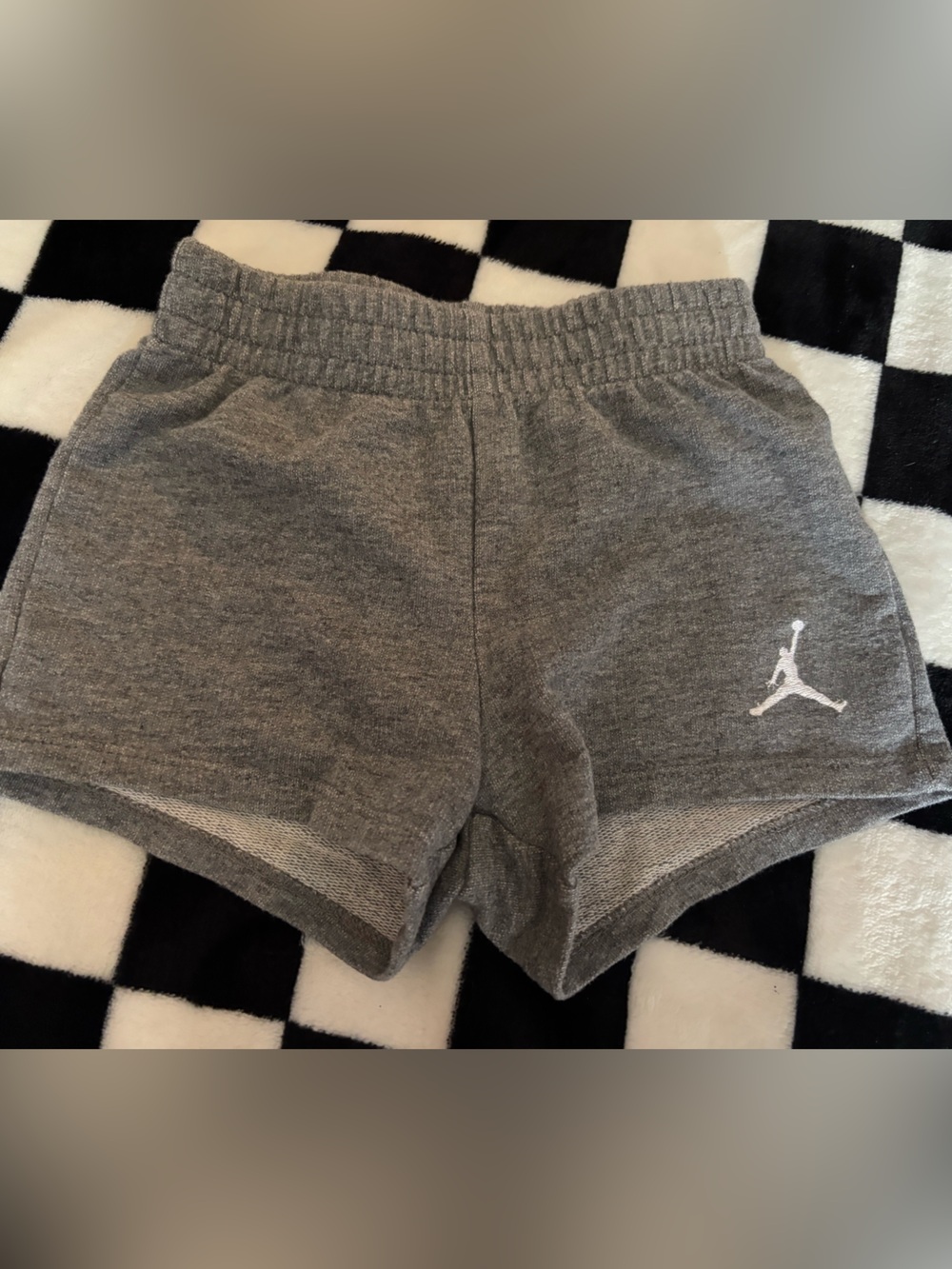 24 month baby Jordan shorts